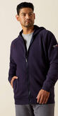 FR Rev Full Zip Hoodie Front